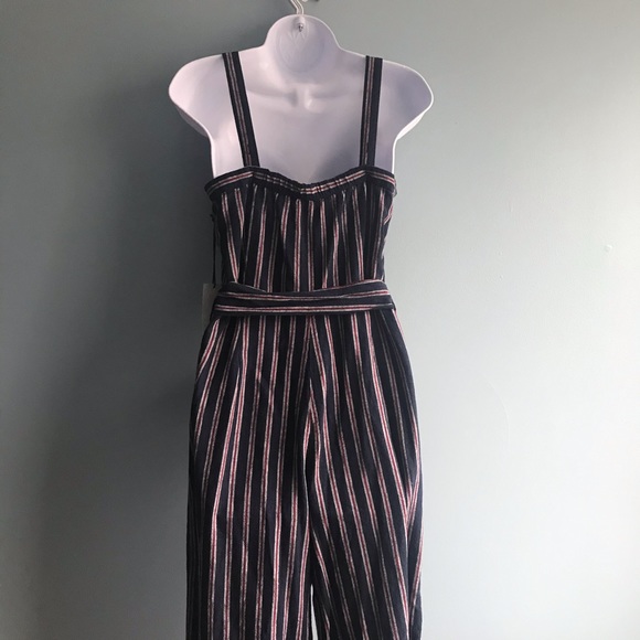 Dex Button Front Jumpsuit S - Picture 4 of 4